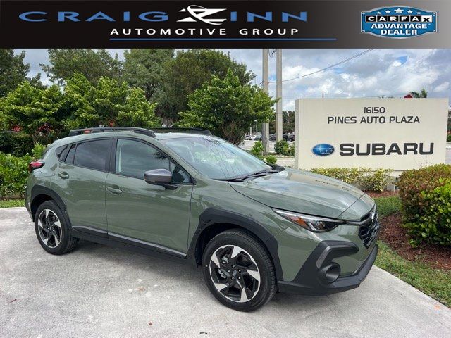 2024 Subaru Crosstrek Limited