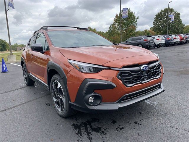 2024 Subaru Crosstrek Limited