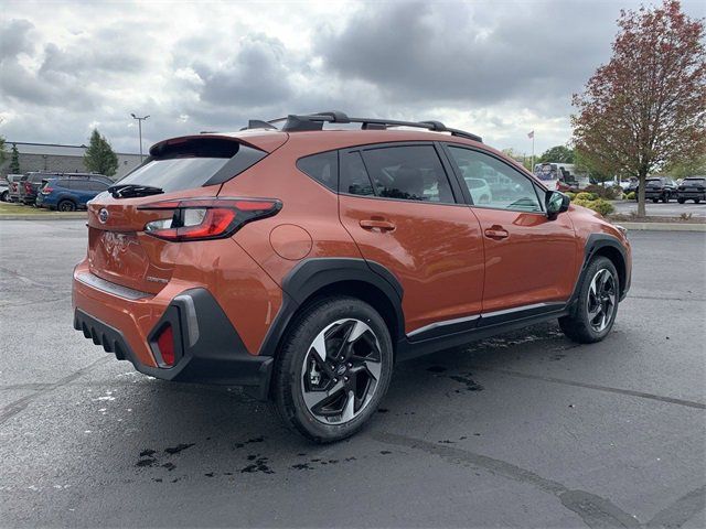 2024 Subaru Crosstrek Limited