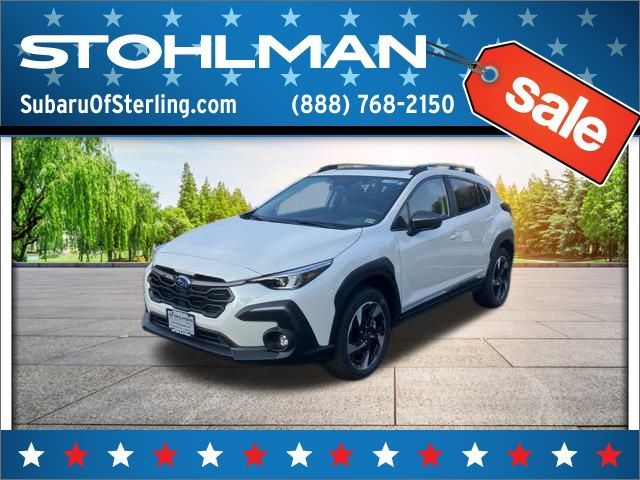 2024 Subaru Crosstrek Limited