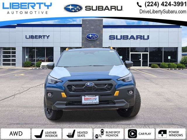 2024 Subaru Crosstrek Limited