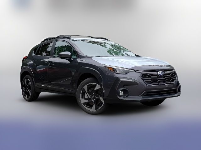 2024 Subaru Crosstrek Limited