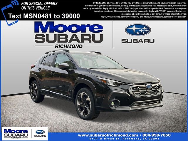 2024 Subaru Crosstrek Limited