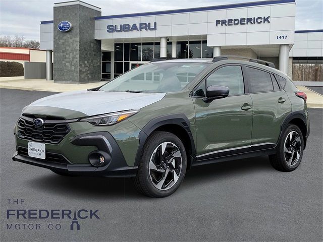 2024 Subaru Crosstrek Limited