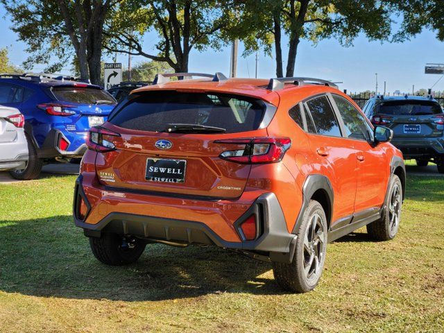 2024 Subaru Crosstrek Limited