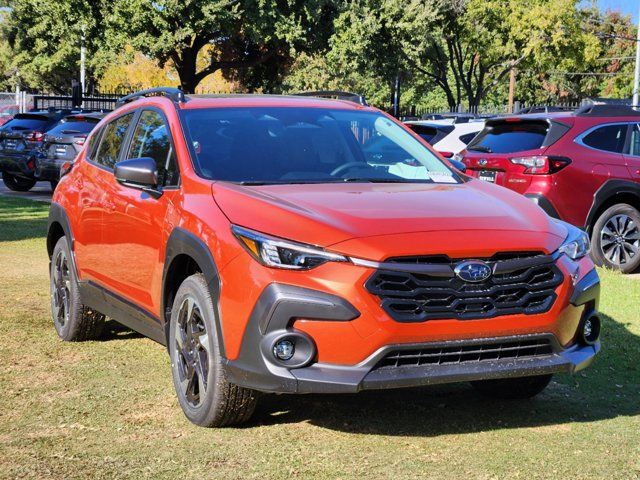 2024 Subaru Crosstrek Limited