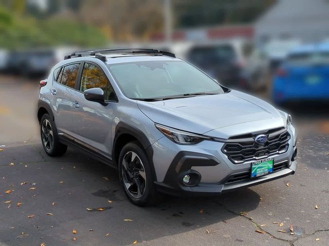 2024 Subaru Crosstrek Limited