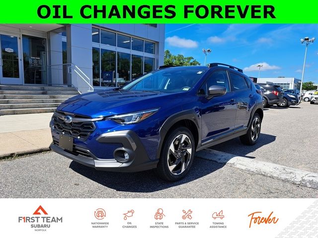 2024 Subaru Crosstrek Limited