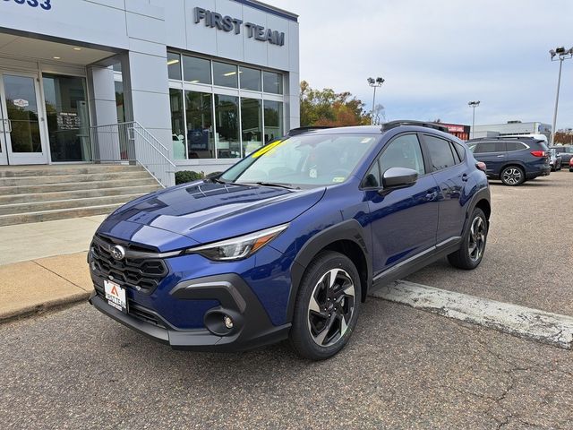 2024 Subaru Crosstrek Limited