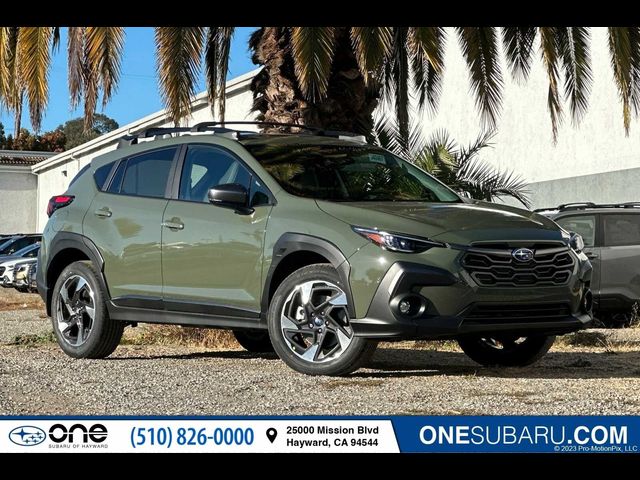 2024 Subaru Crosstrek Limited