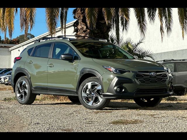 2024 Subaru Crosstrek Limited