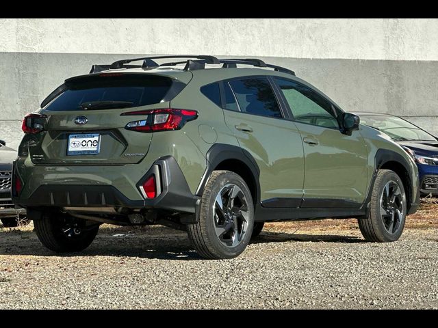 2024 Subaru Crosstrek Limited