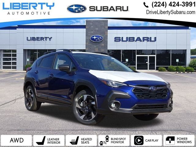 2024 Subaru Crosstrek Limited