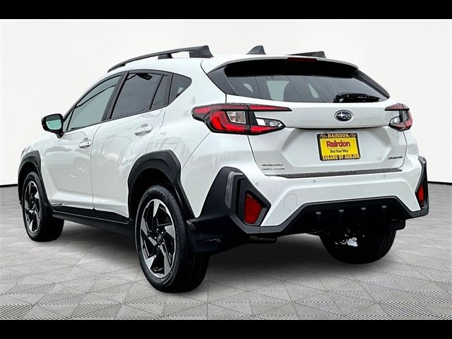 2024 Subaru Crosstrek Limited