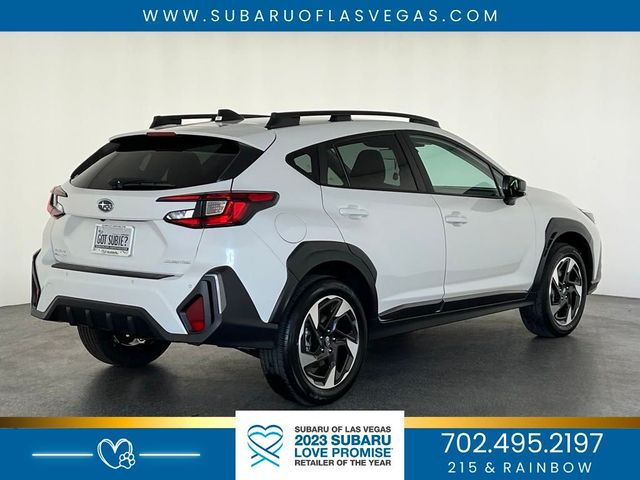 2024 Subaru Crosstrek Limited