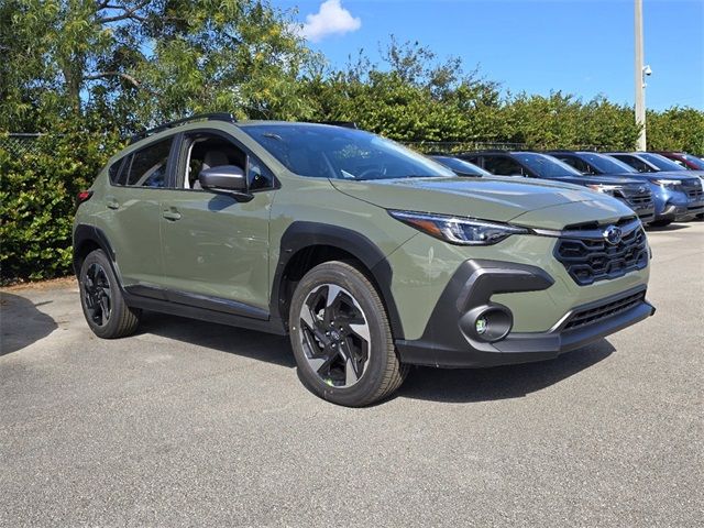 2024 Subaru Crosstrek Limited