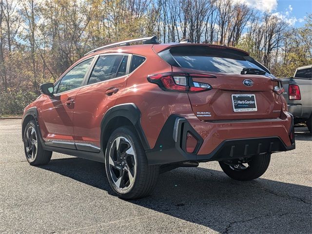 2024 Subaru Crosstrek Limited