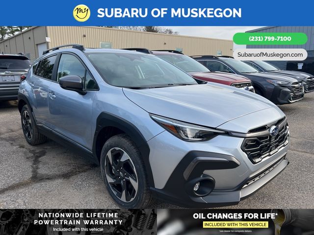 2024 Subaru Crosstrek Limited