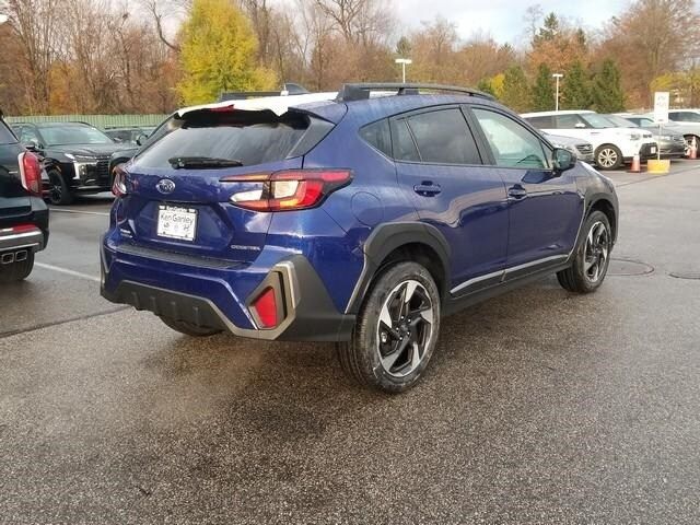 2024 Subaru Crosstrek Limited