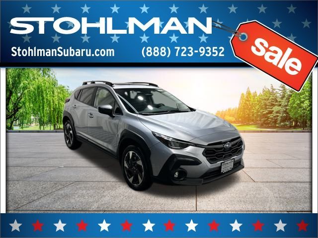 2024 Subaru Crosstrek Limited