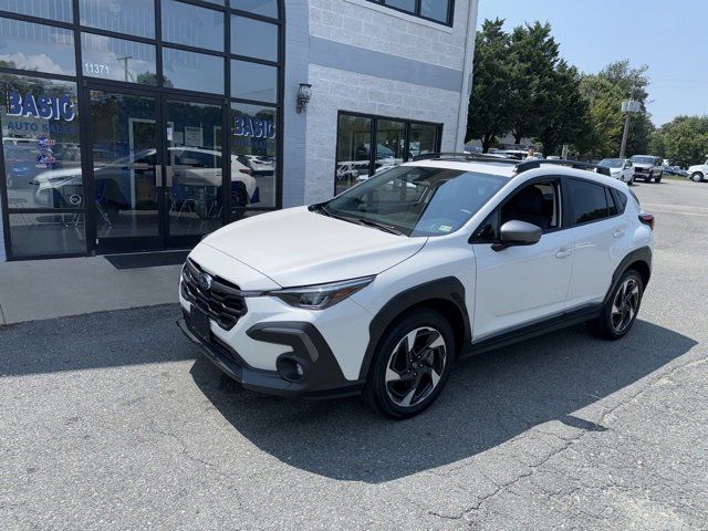 2024 Subaru Crosstrek Limited