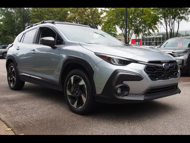 2024 Subaru Crosstrek Limited