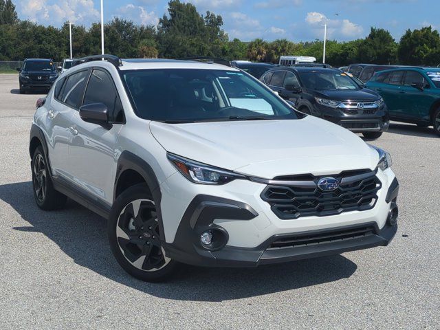 2024 Subaru Crosstrek Limited