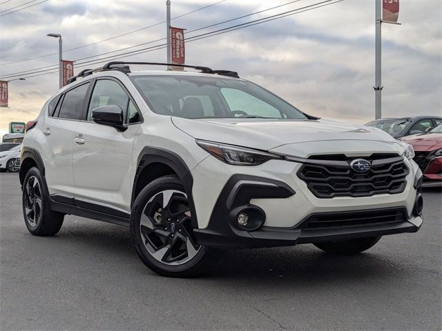 2024 Subaru Crosstrek Limited