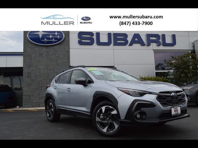 2024 Subaru Crosstrek Limited