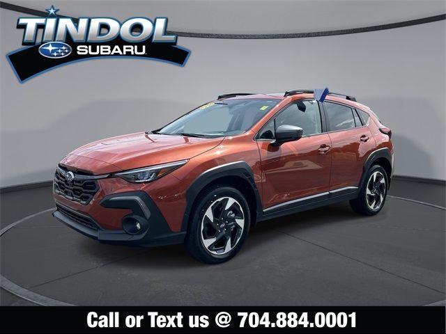 2024 Subaru Crosstrek Limited