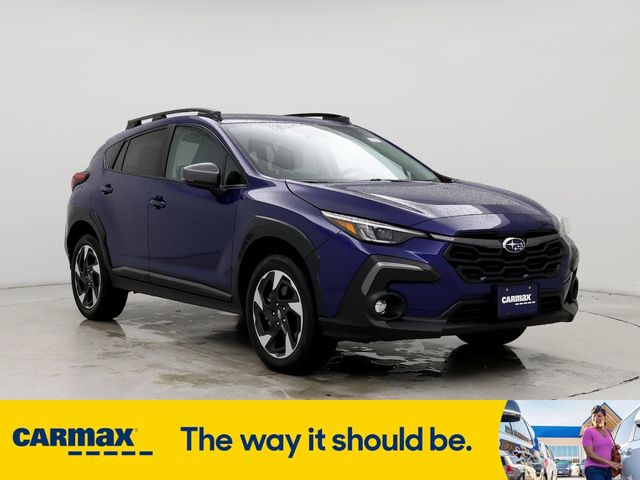 2024 Subaru Crosstrek Limited