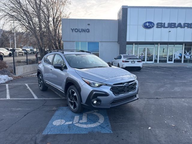 2024 Subaru Crosstrek Limited