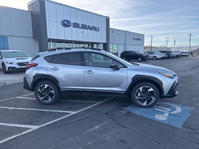 2024 Subaru Crosstrek Limited