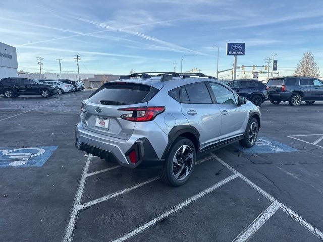 2024 Subaru Crosstrek Limited