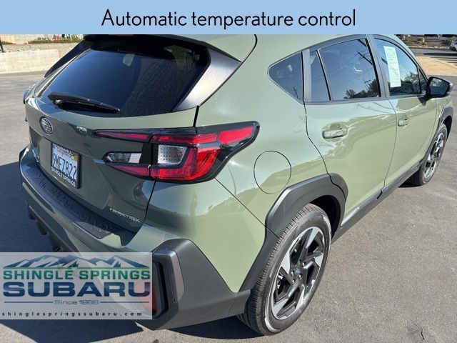 2024 Subaru Crosstrek Limited