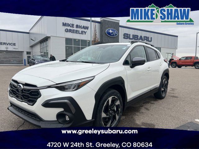 2024 Subaru Crosstrek Limited