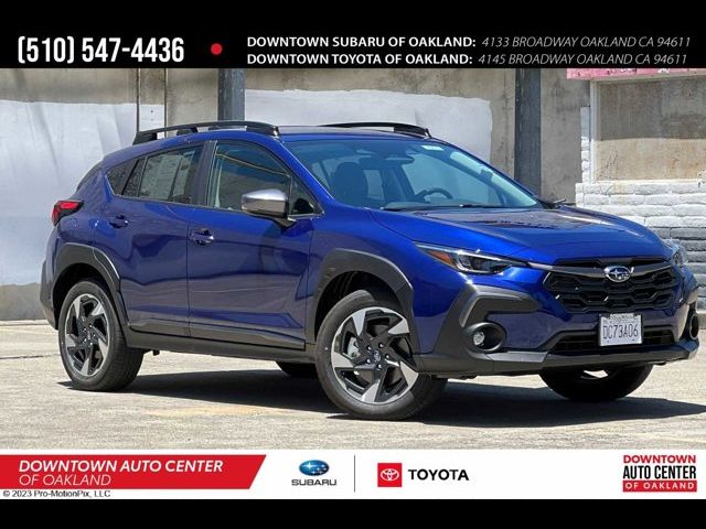 2024 Subaru Crosstrek Limited