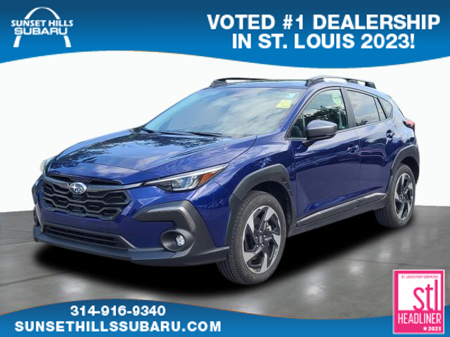 2024 Subaru Crosstrek Limited