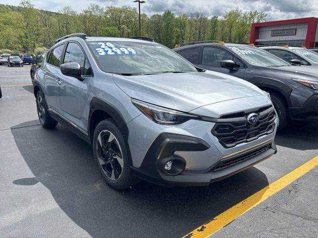 2024 Subaru Crosstrek Limited