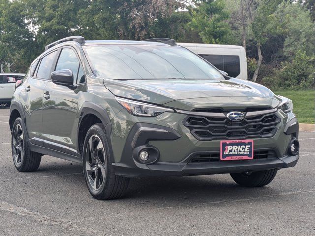 2024 Subaru Crosstrek Limited