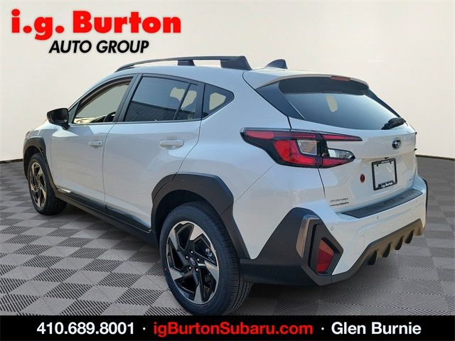 2024 Subaru Crosstrek Limited