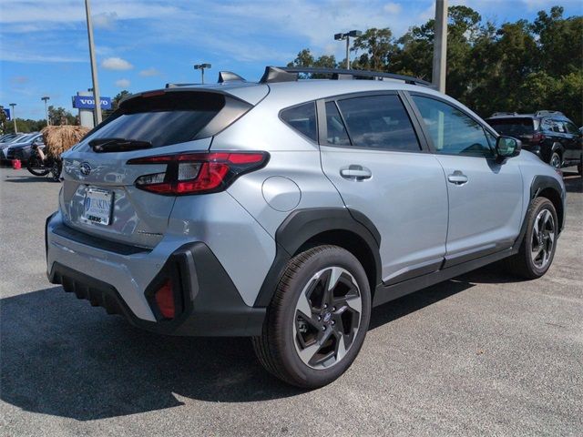 2024 Subaru Crosstrek Limited