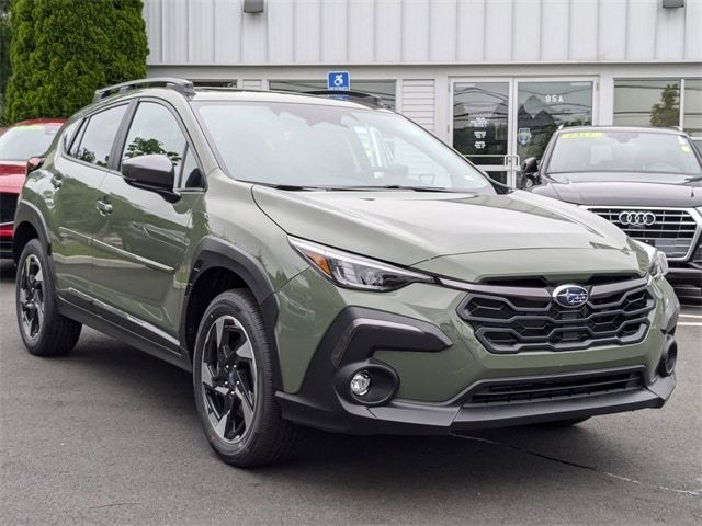 2024 Subaru Crosstrek Limited