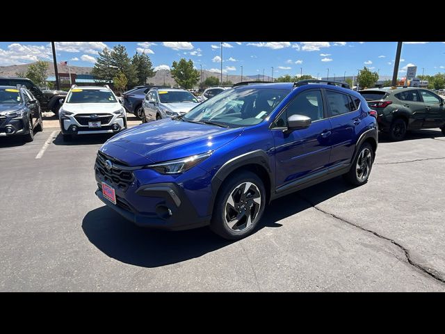 2024 Subaru Crosstrek Limited