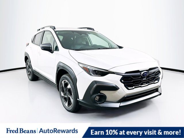 2024 Subaru Crosstrek Limited