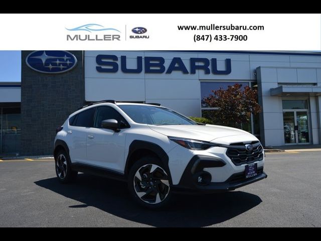 2024 Subaru Crosstrek Limited