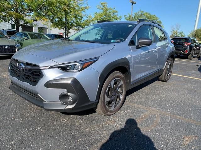 2024 Subaru Crosstrek Limited