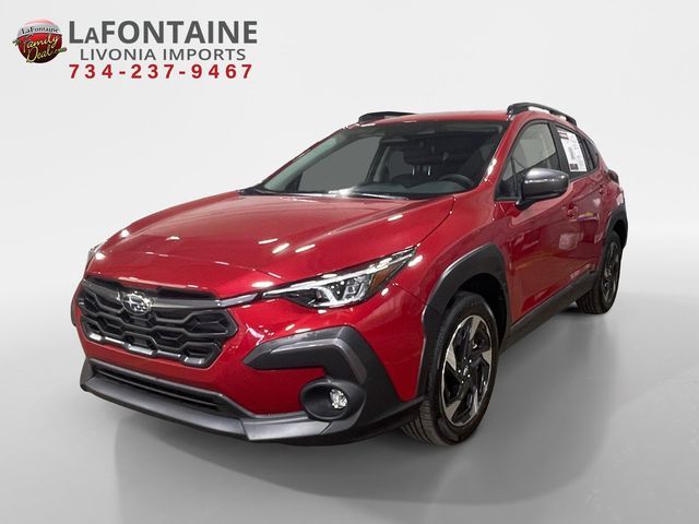 2024 Subaru Crosstrek Limited