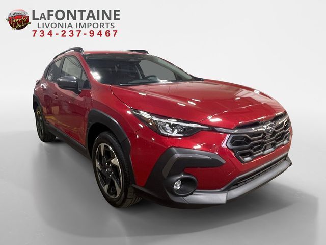 2024 Subaru Crosstrek Limited