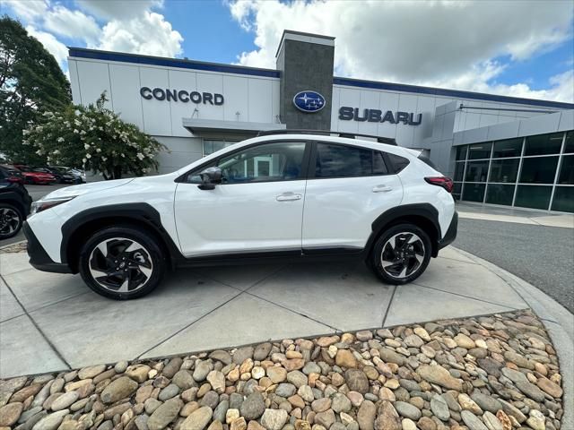 2024 Subaru Crosstrek Limited